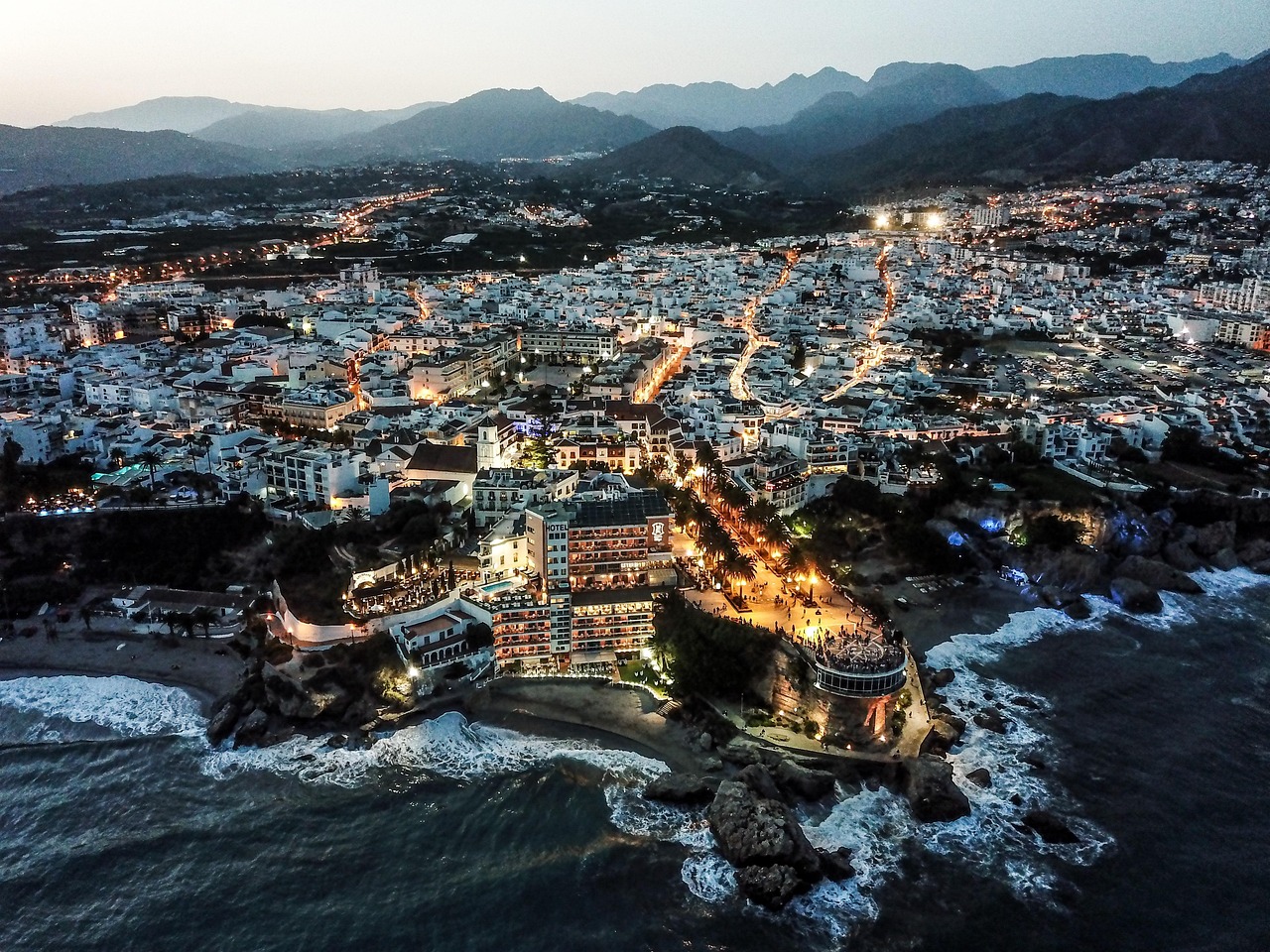 Málaga, un imán para nómadas digitales: coworkings y buena conexión