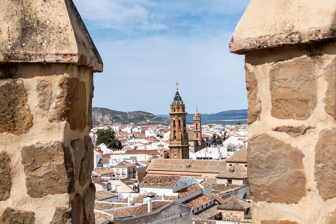 Antequera, la ciudad que concentra el 80% del patrimonio monumental de Málaga