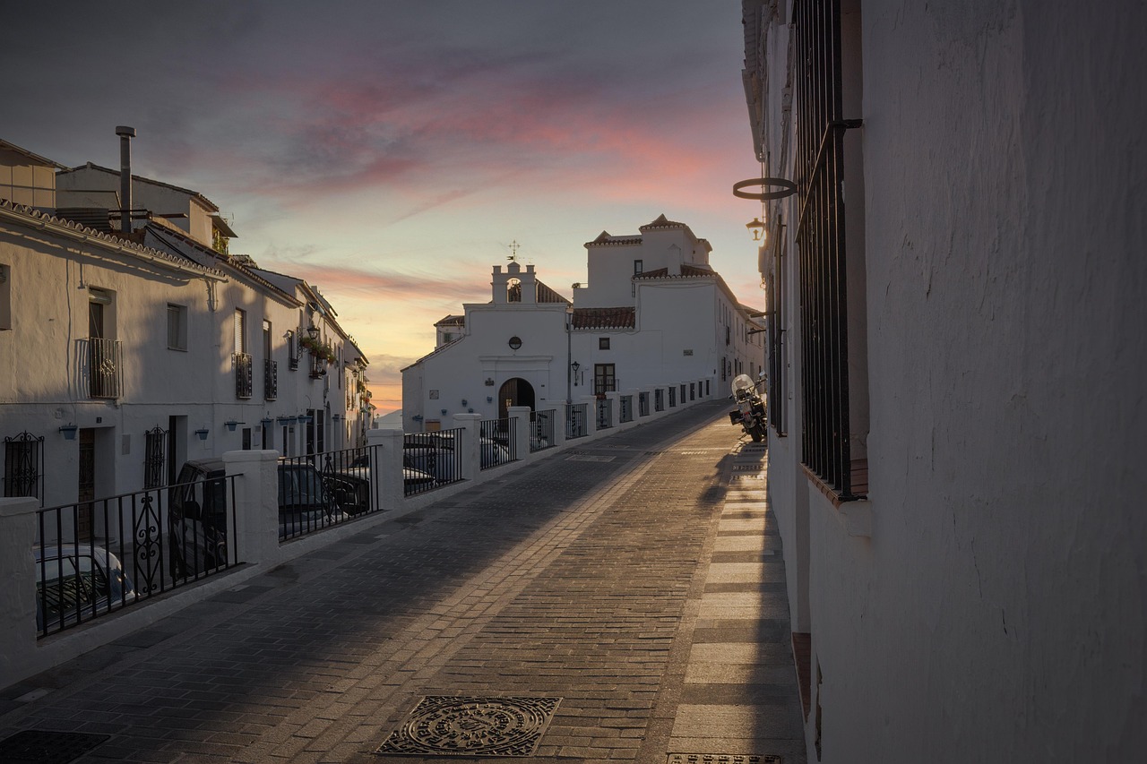 Mijas y Casares: dos pueblos blancos con vistas al Mediterráneo